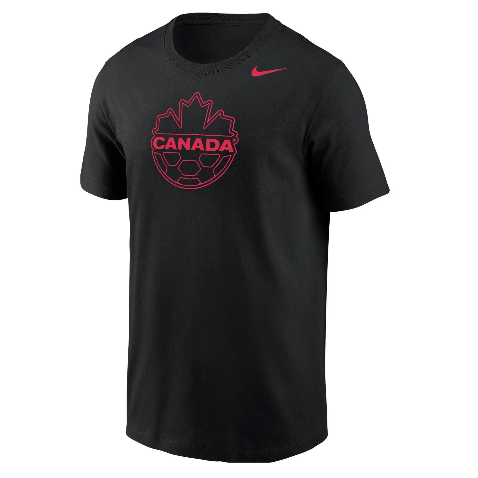 Nike 2026-27 Canada Men's Core Cotton Tee (Front)