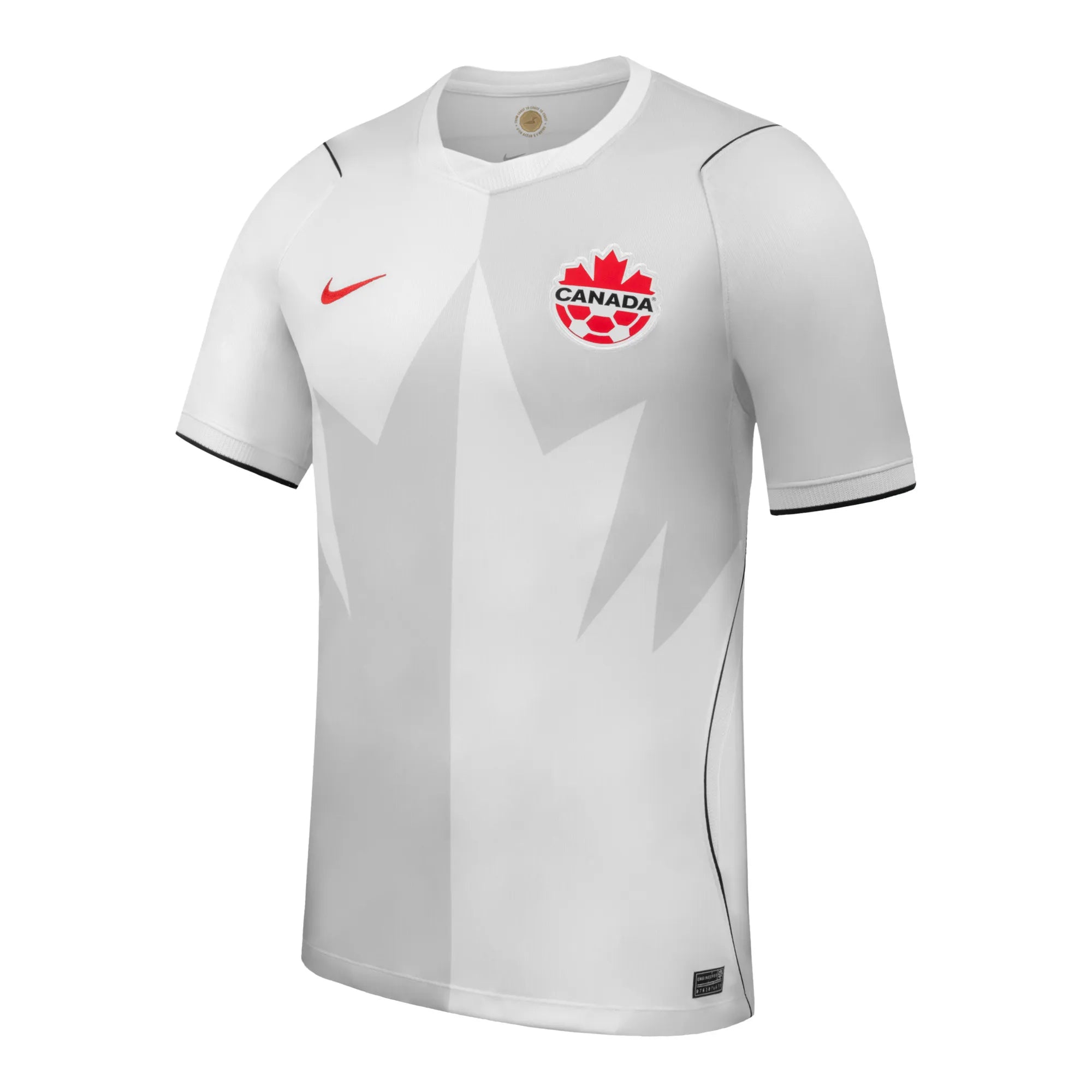 Nike 2026-27 Canada Men's Stadium Third Soccer Jersey (Front)