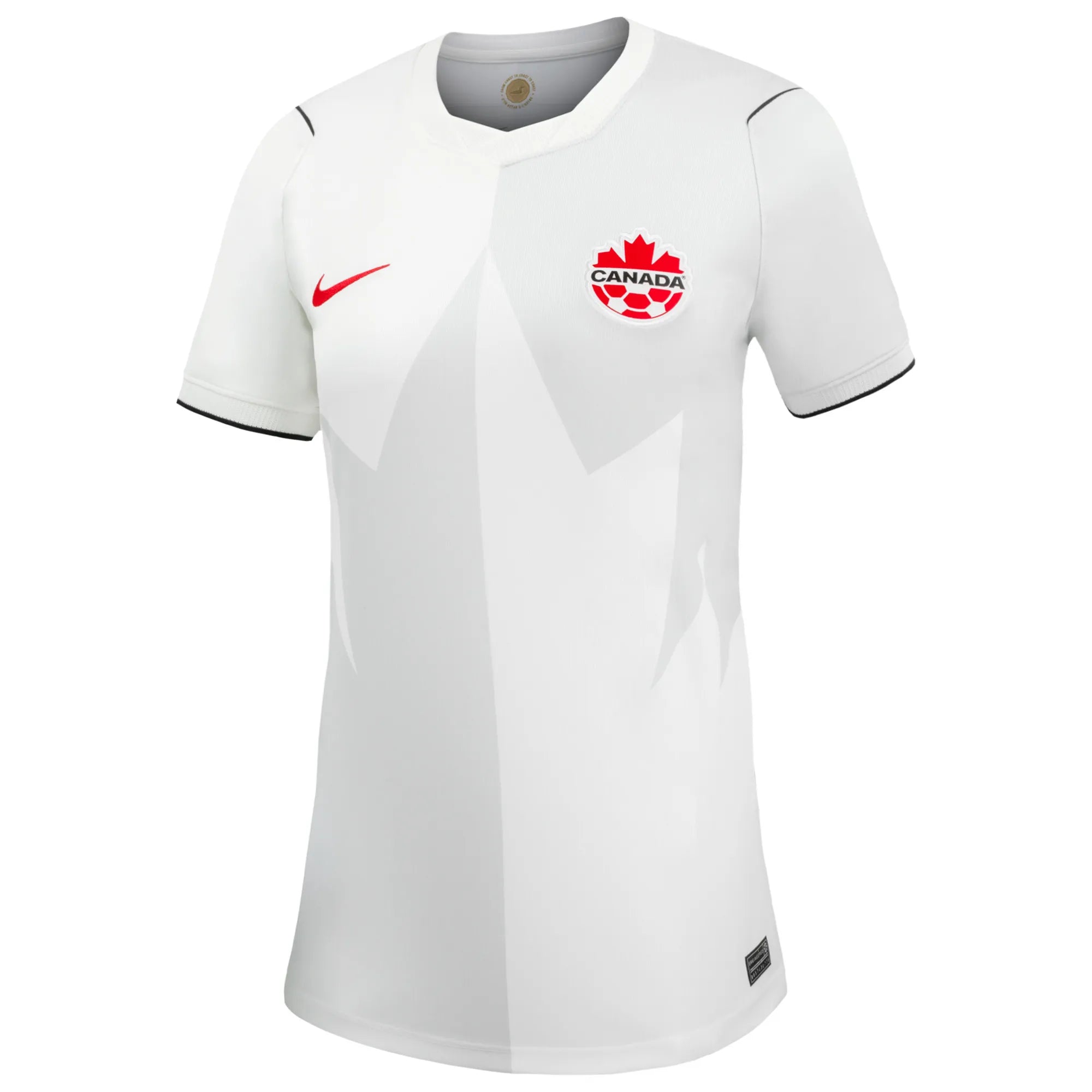 Nike 2026-27 Canada Women's Stadium Third Soccer Jersey (Front)