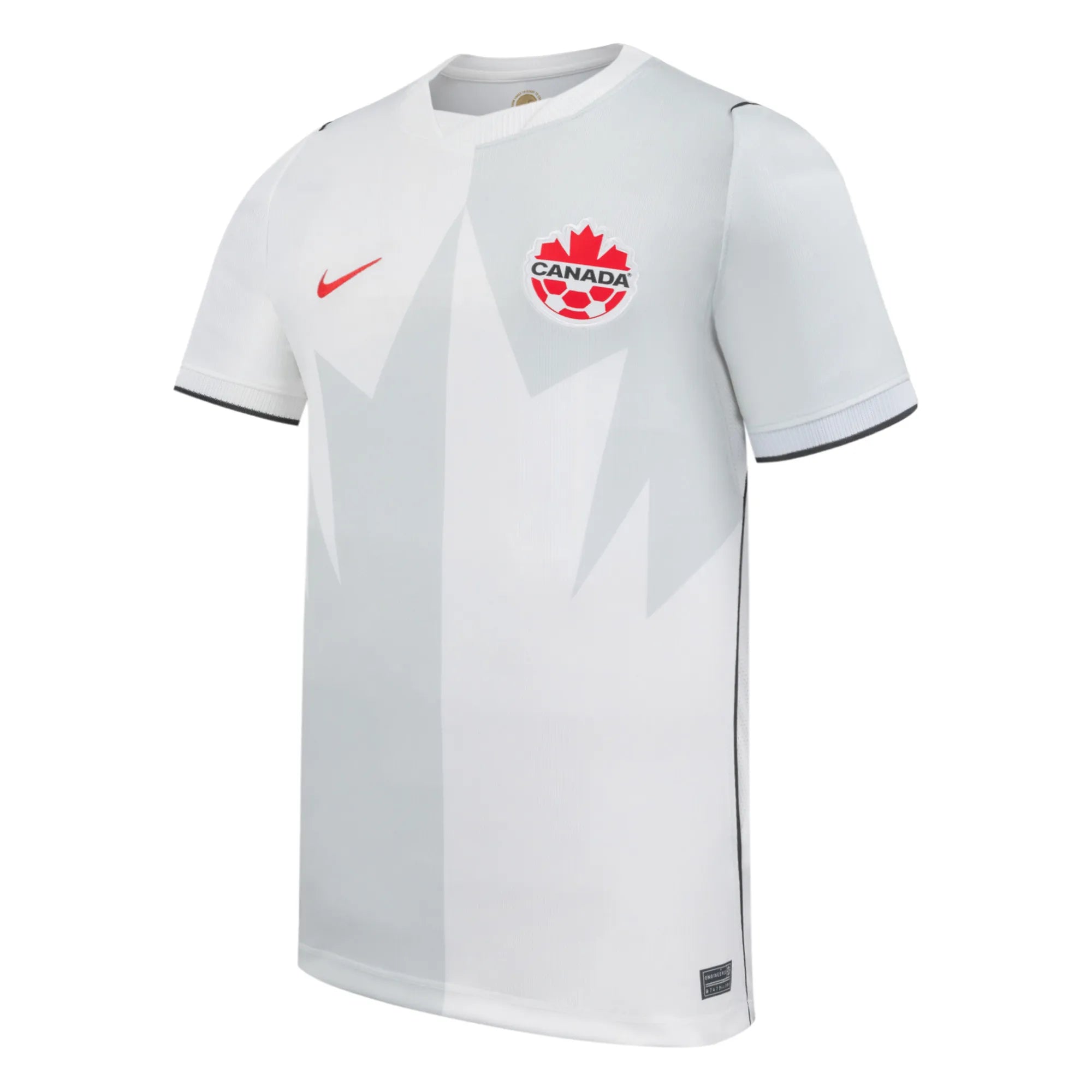 Nike 2026-27 Canada Youth Stadium Third Soccer Jersey (Front)