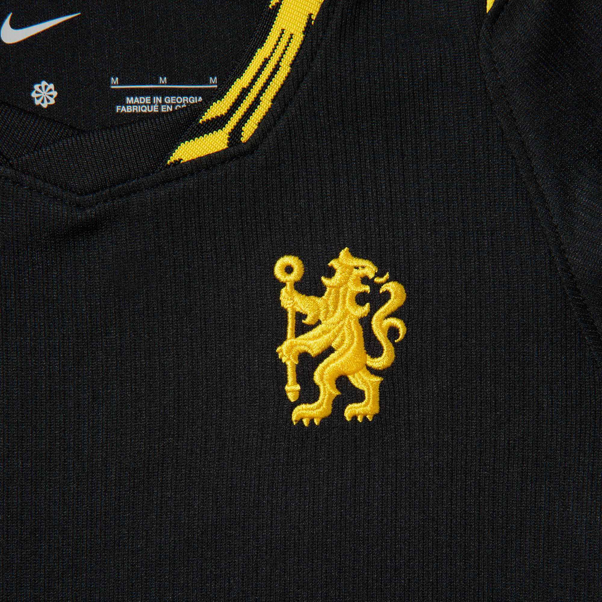 Nike 2026-27 Chelsea Little Kid's Stadium Away Kit (Detail 1)