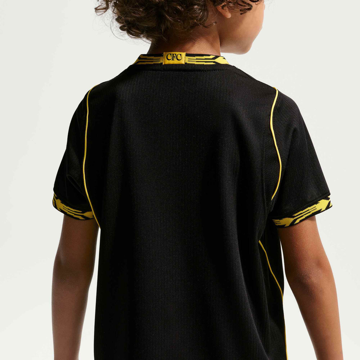 Nike 2026-27 Chelsea Little Kid's Stadium Away Kit (Jersey - Back)