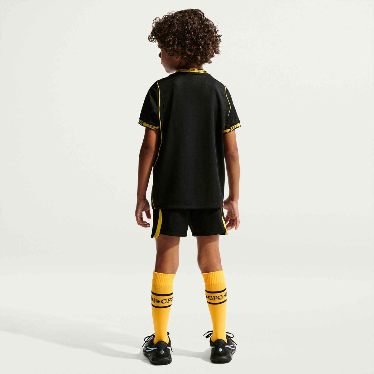 Nike 2026-27 Chelsea Little Kid's Stadium Away Kit (Model - Back)
