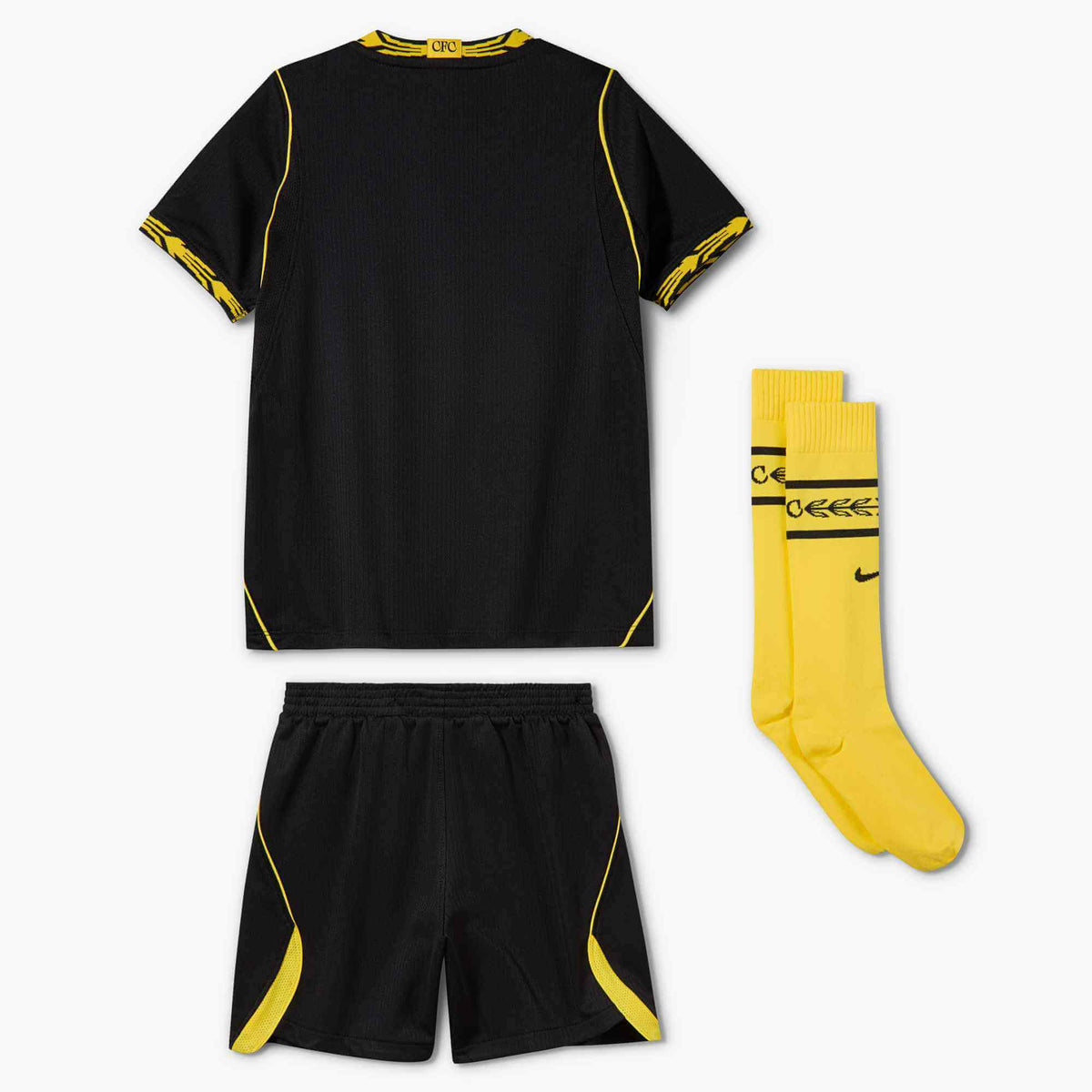 Nike 2026-27 Chelsea Little Kid's Stadium Away Kit (Set - Back)