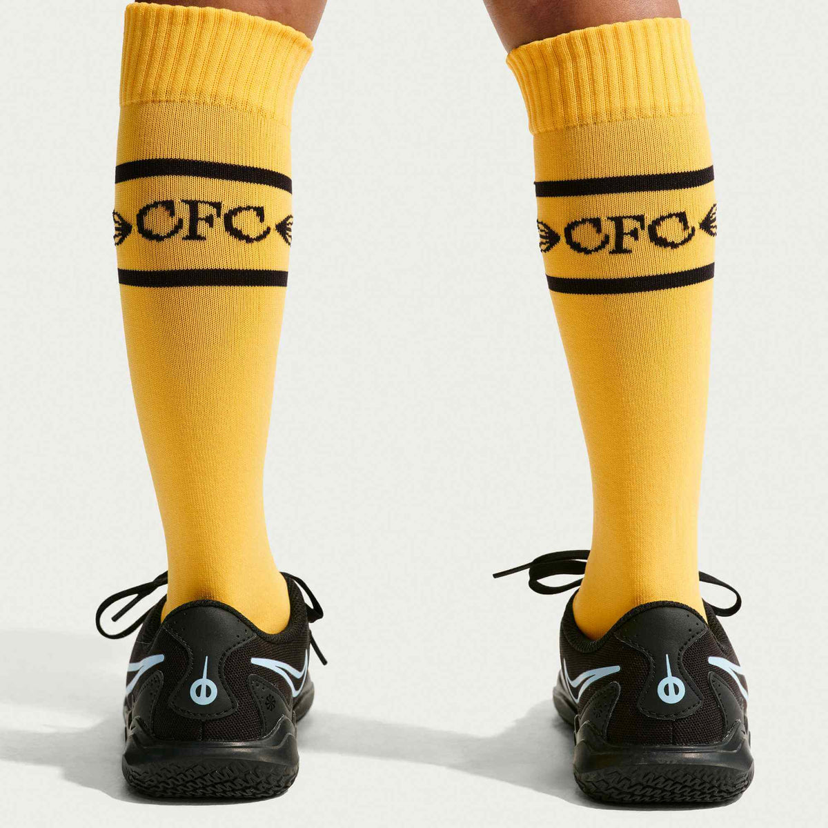 Nike 2026-27 Chelsea Little Kid's Stadium Away Kit (Socks - Back)