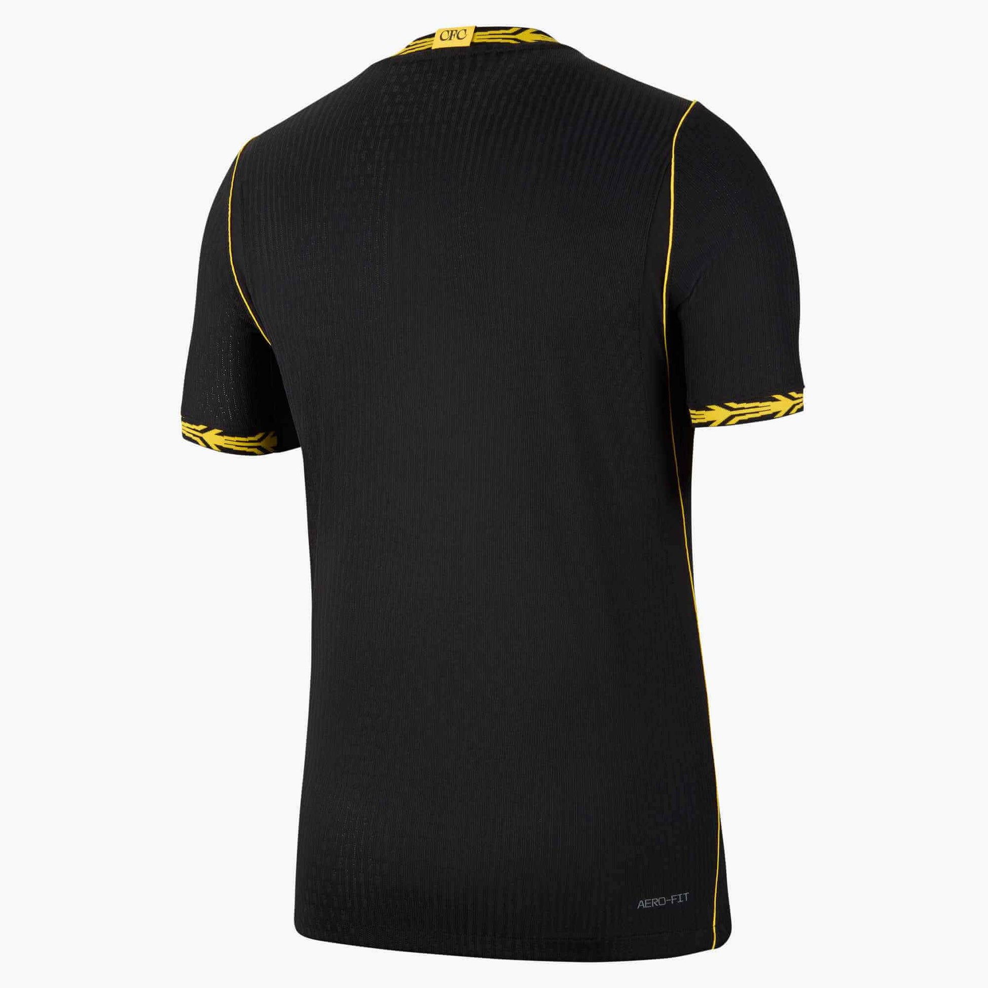 Nike 2026-27 Chelsea Men's Authentic Away Soccer Jersey (Back)