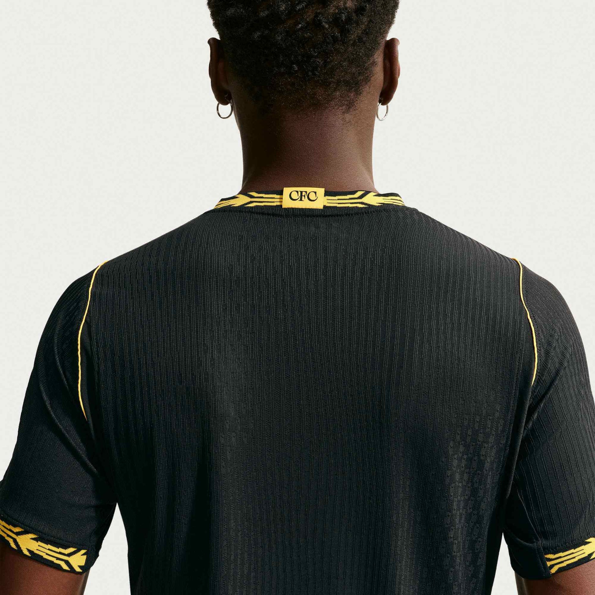 Nike 2026-27 Chelsea Men's Authentic Away Soccer Jersey (Detail 2)