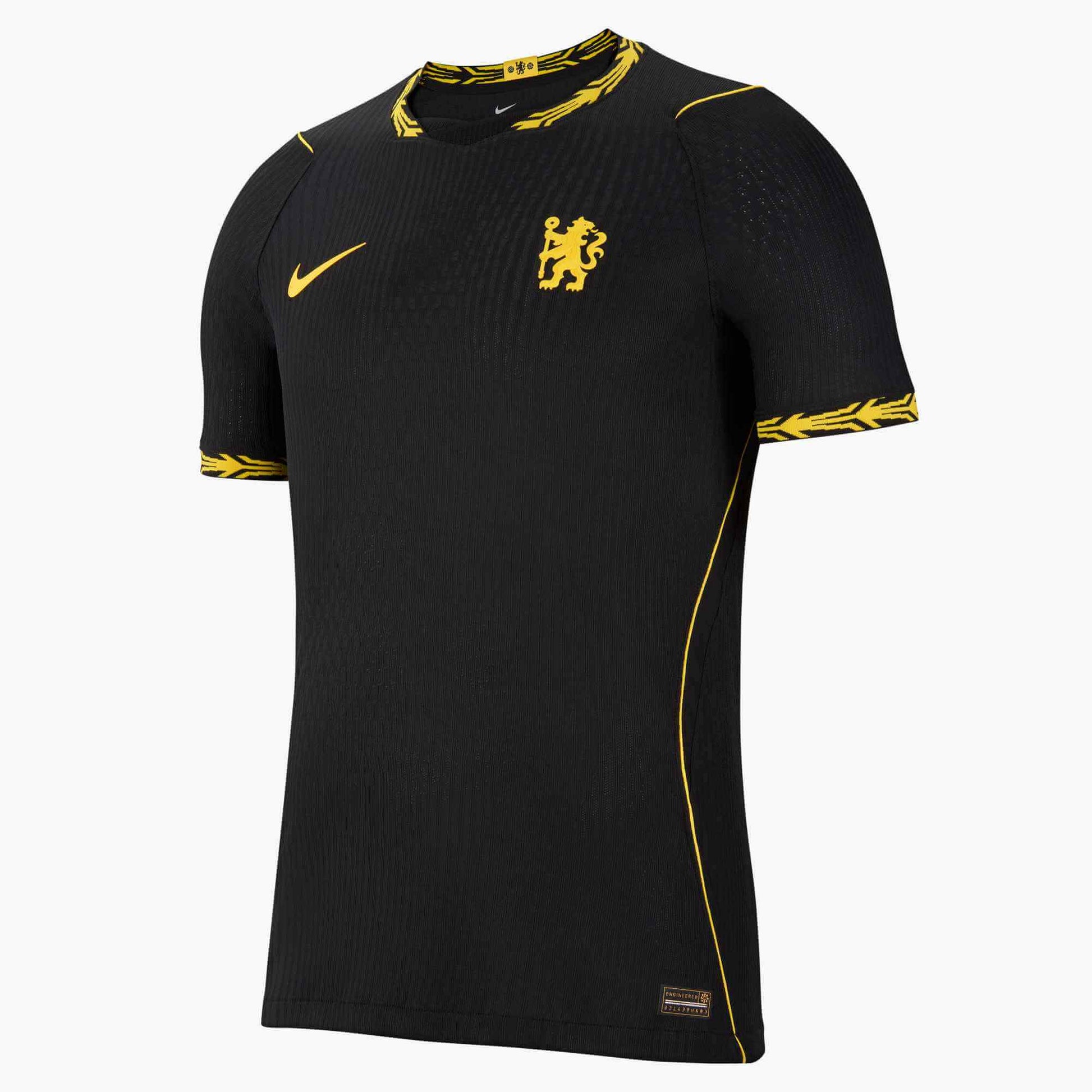 Nike 2026-27 Chelsea Men's Authentic Away Soccer Jersey (Front)