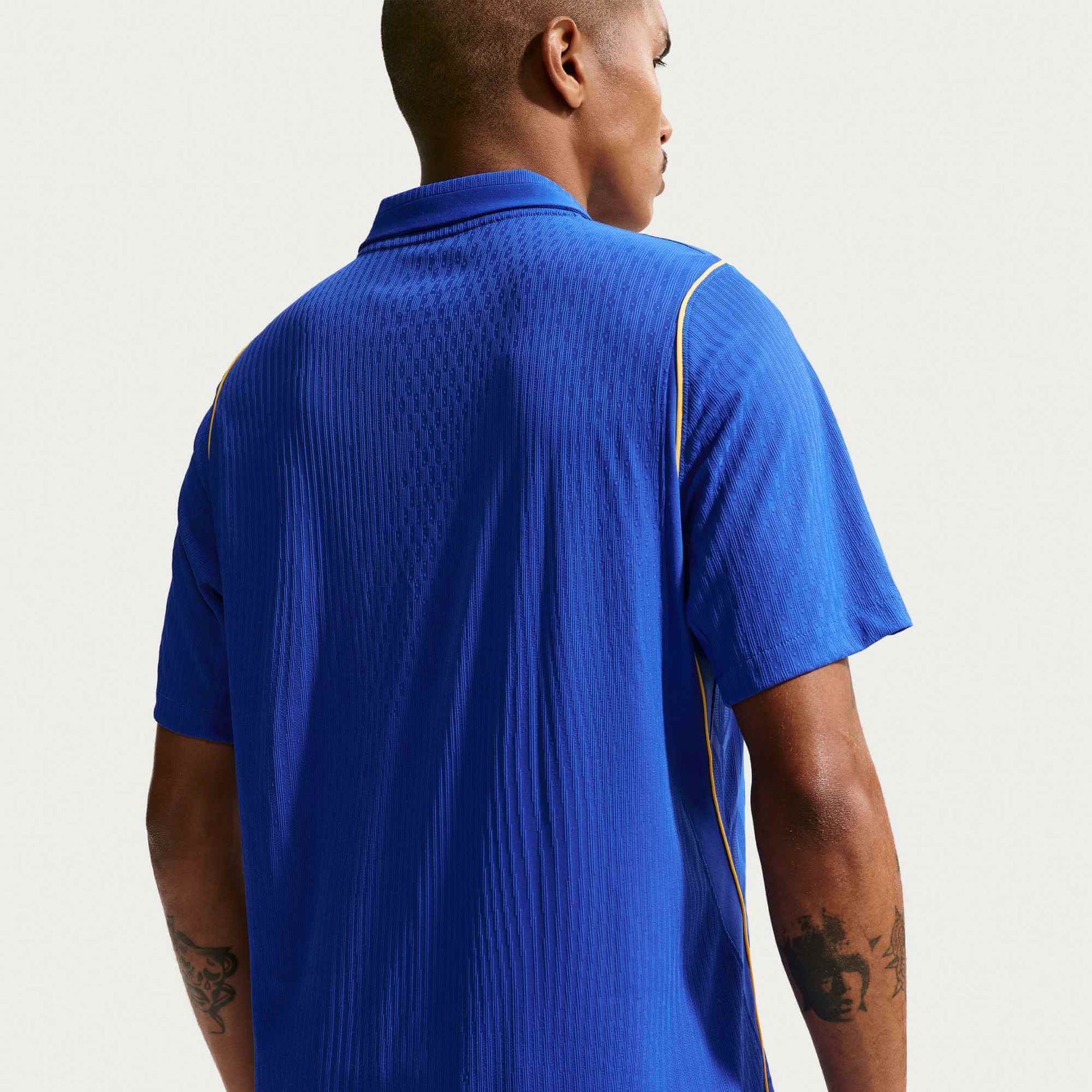 Nike 2026-27 Chelsea Men's Authentic Home Soccer Jersey (Detail 2)