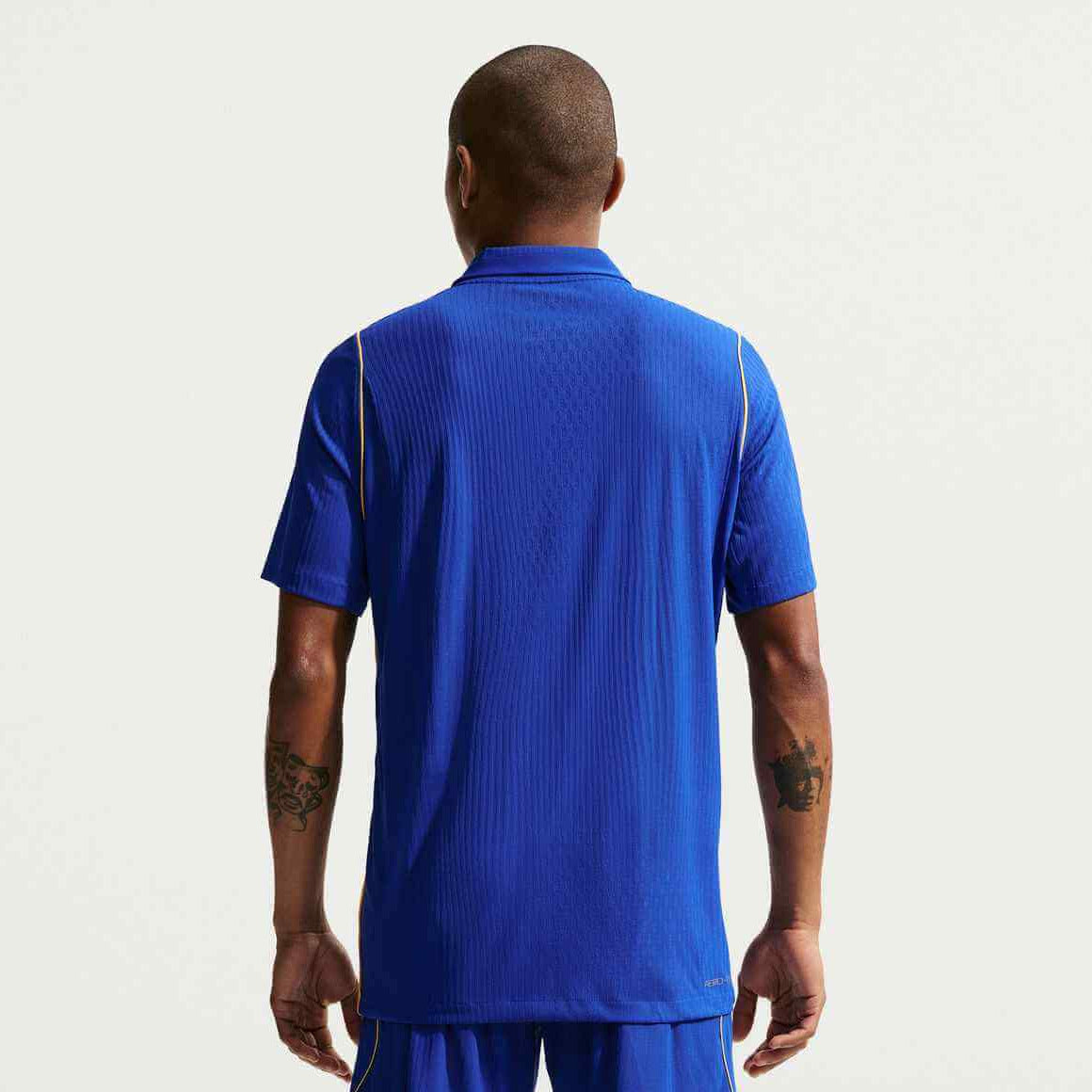 Nike 2026-27 Chelsea Men's Authentic Home Soccer Jersey (Model - Back)
