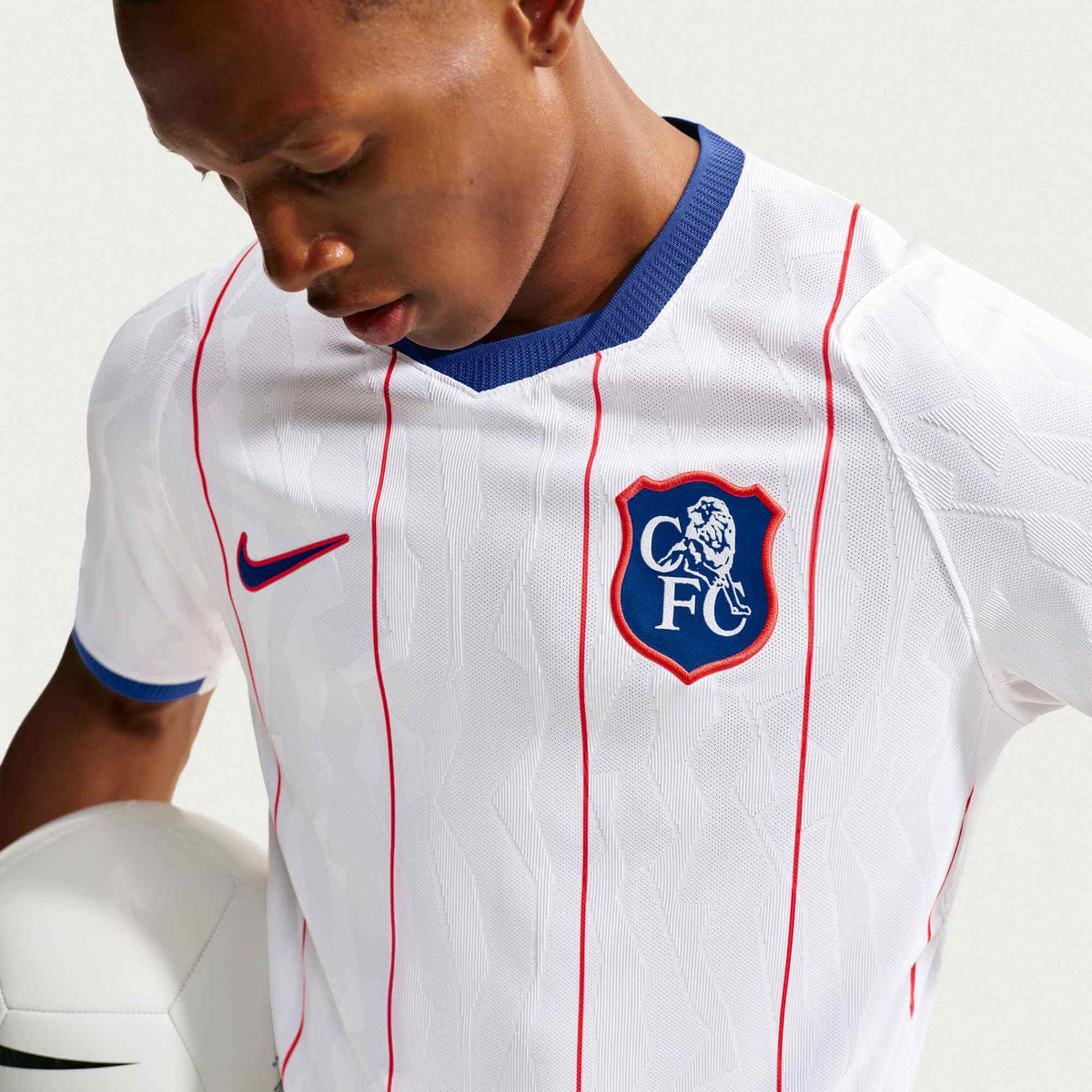 Nike 2026-27 Chelsea Men's Authentic Third Soccer Jersey (Detail 3)