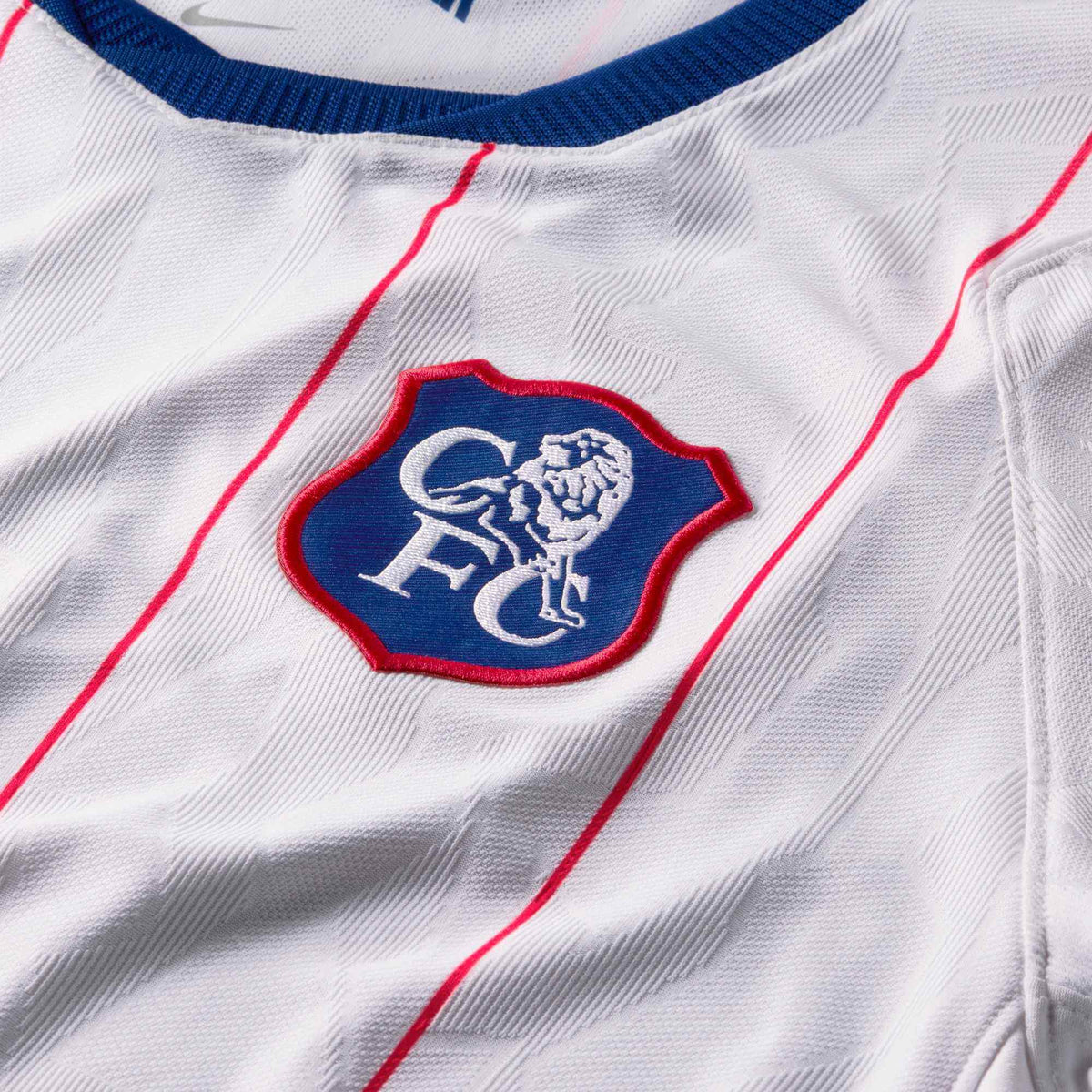 Nike 2026-27 Chelsea Men's Authentic Third Soccer Jersey (Detail 4)