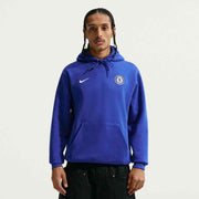 Nike 2026-27 Chelsea Men's Club Pullover Hoodie (Model - Front)