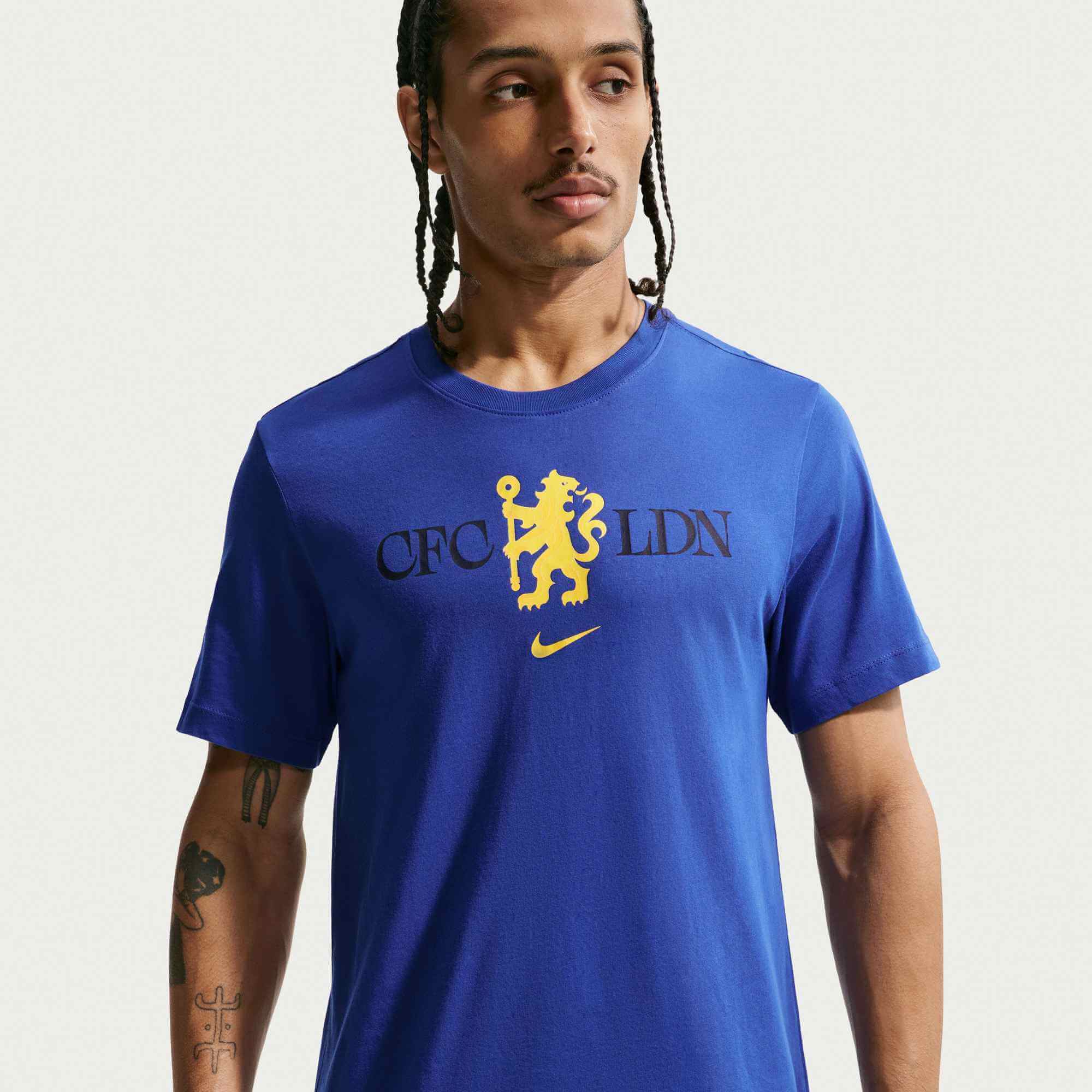 Nike 2026-27 Chelsea Men's Crest Tee