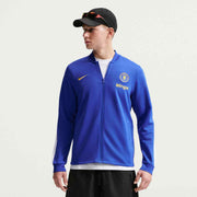 Nike 2026-27 Chelsea Men's DF Knit Track Jacket (Model - Front)