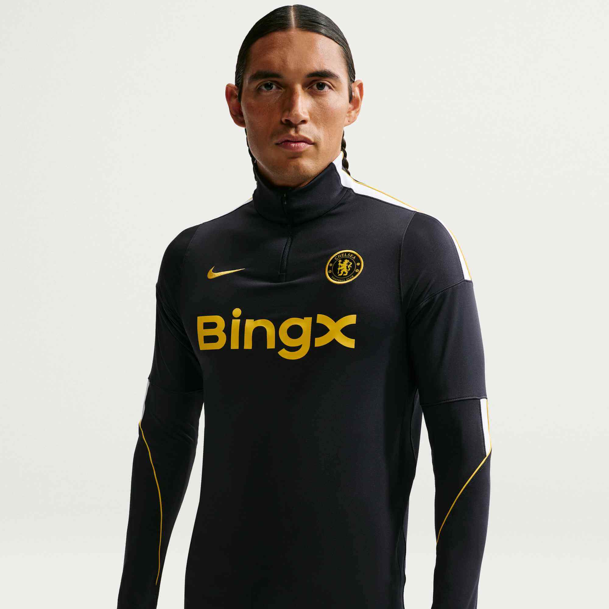 Nike 2026-27 Chelsea Men's Dri-Fit Strike Drill Top – ProSoccer
