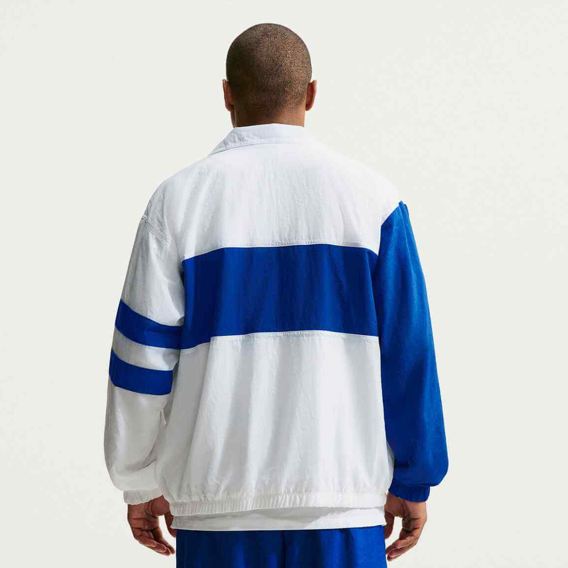 Nike 2026-27 Chelsea Men's Repel I96 Track Jacket (Model - Back)