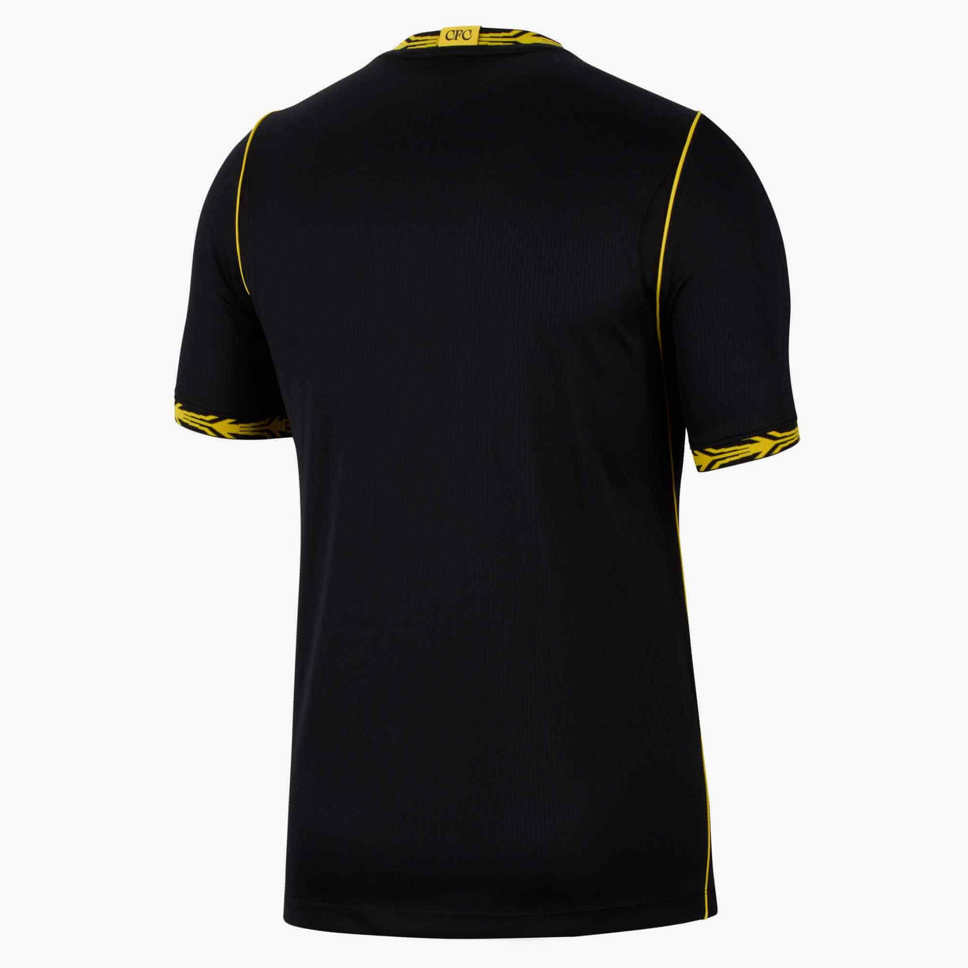 Nike 2026-27 Chelsea Men's Stadium Away Soccer Jersey (Back)