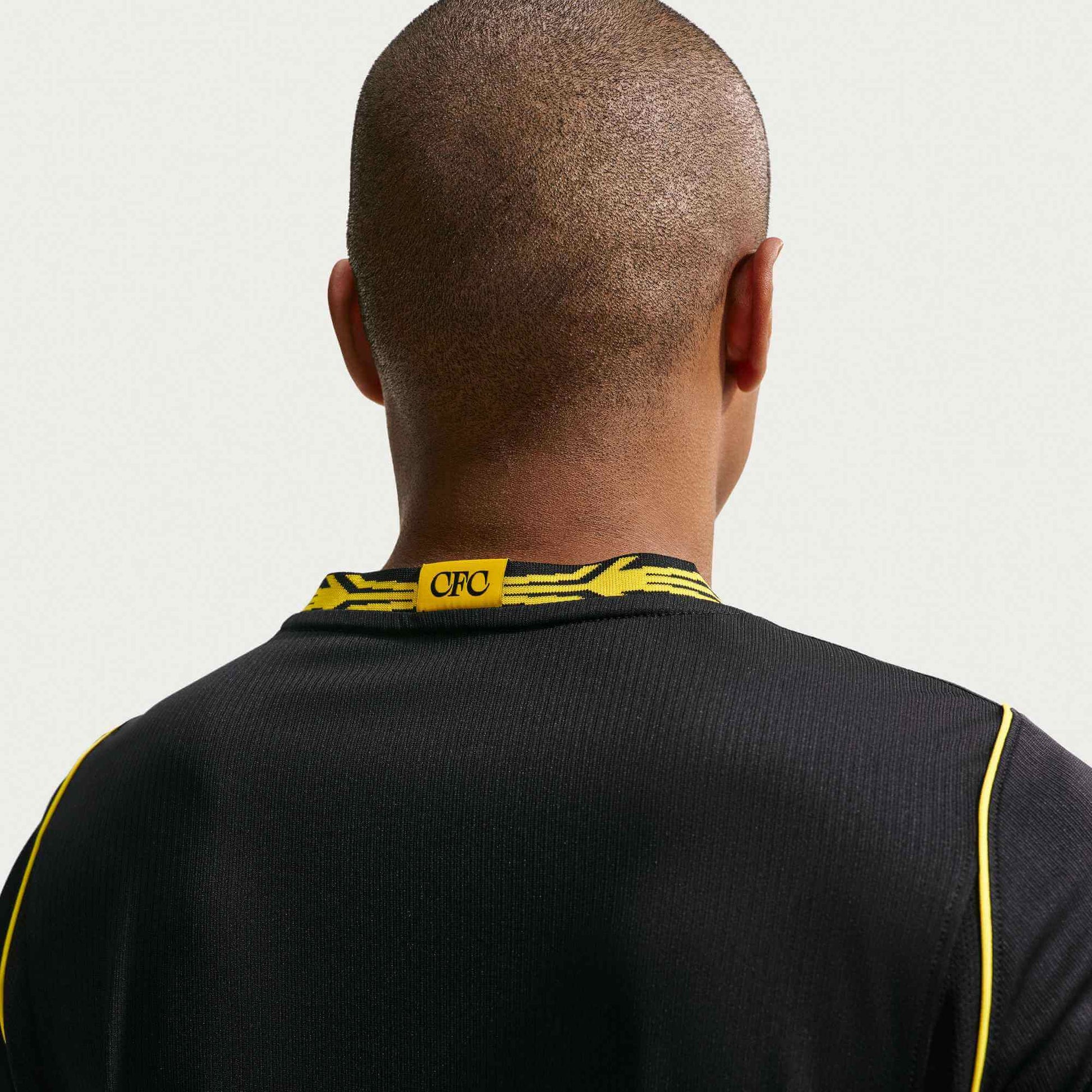 Nike 2026-27 Chelsea Men's Stadium Away Soccer Jersey (Detail 3)