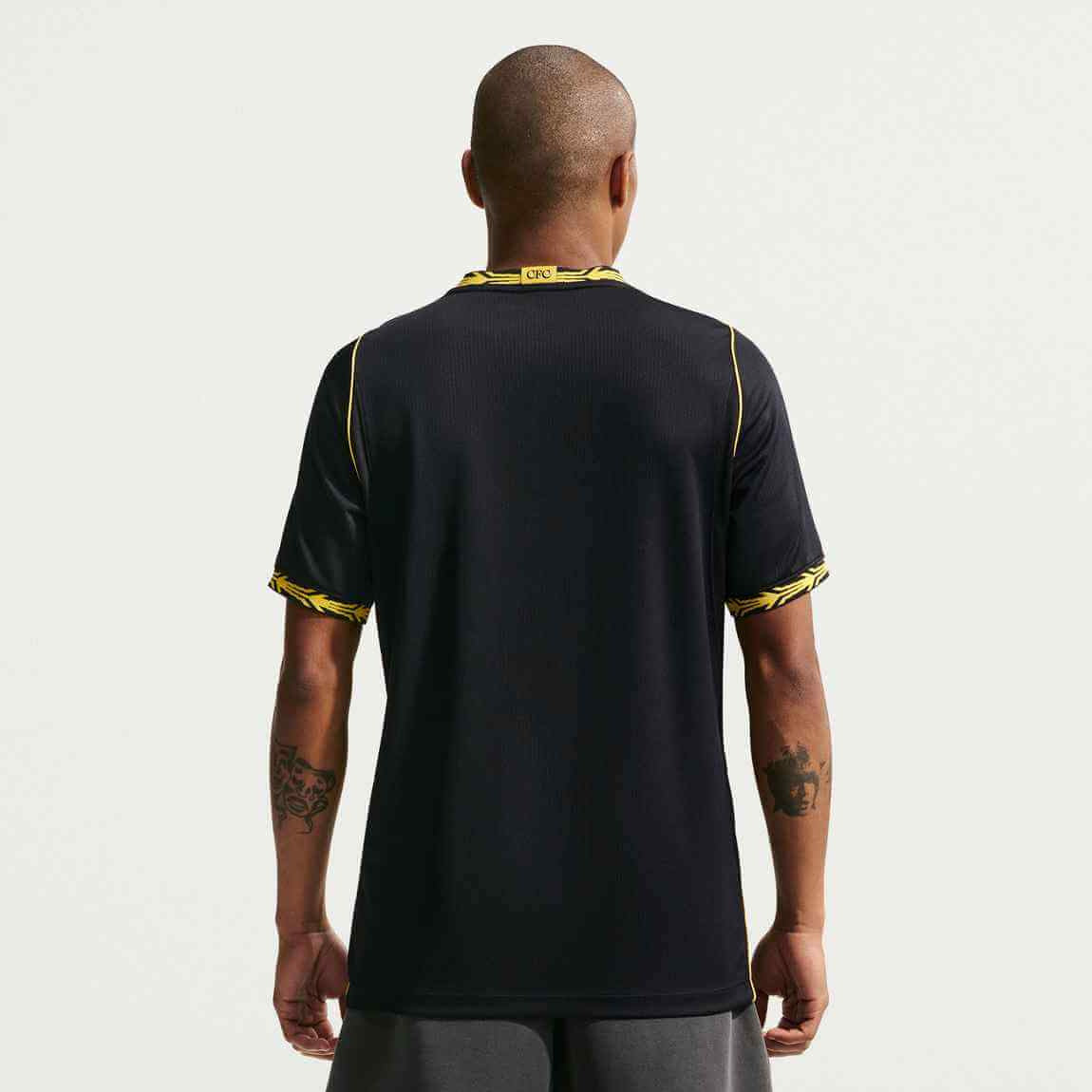 Nike 2026-27 Chelsea Men's Stadium Away Soccer Jersey (Model - Back)