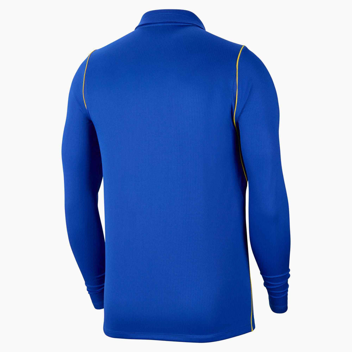 Nike 2026-27 Chelsea Men's Stadium Home Long-Sleeve Soccer Jersey (Back)