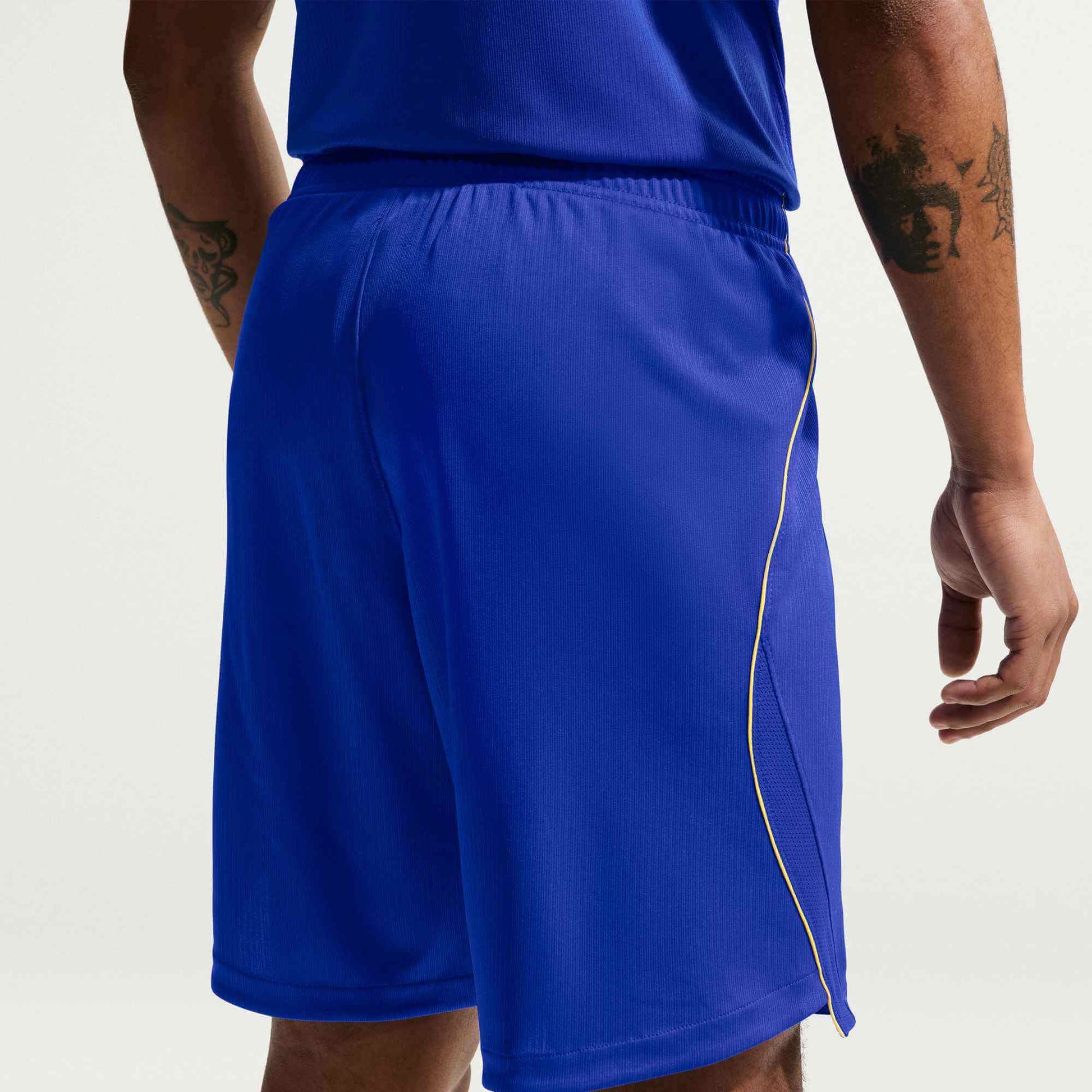 Nike 2026-27 Chelsea Men's Stadium Home Shorts (Back)