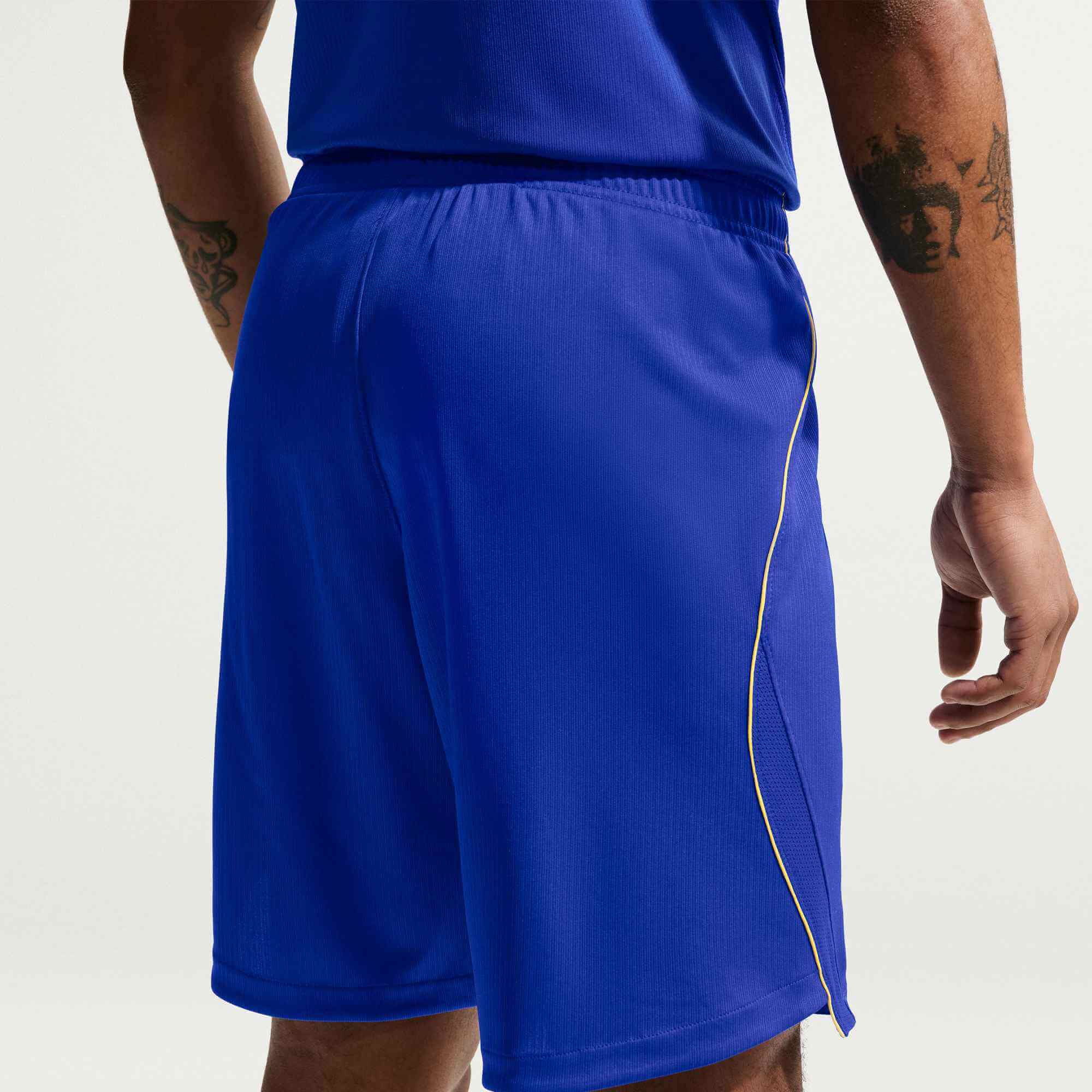 Nike 2026-27 Chelsea Men's Stadium Home Shorts (Back)