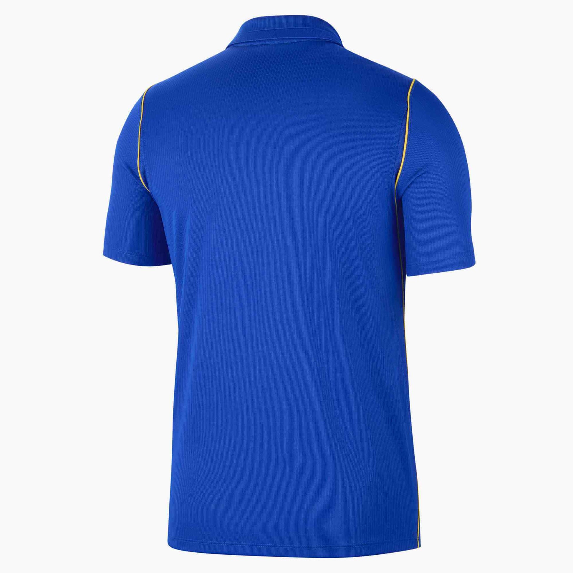 Nike 2026-27 Chelsea Men's Stadium Home Soccer Jersey (Back)