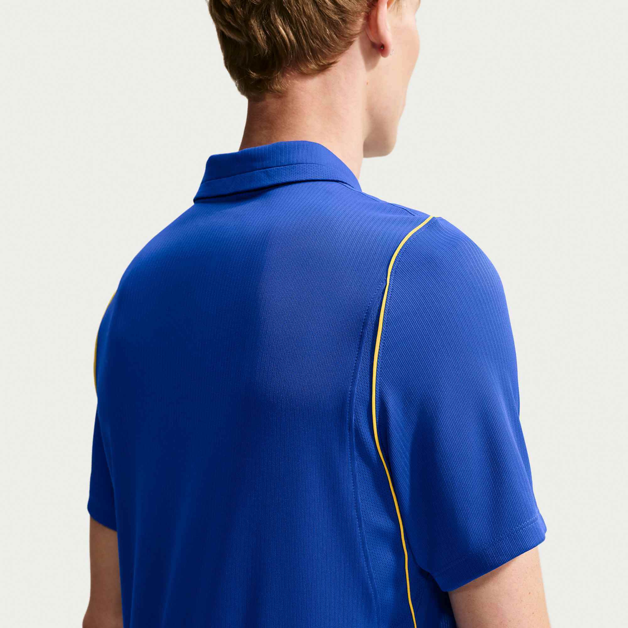 Nike 2026-27 Chelsea Men's Stadium Home Soccer Jersey (Detail 2)
