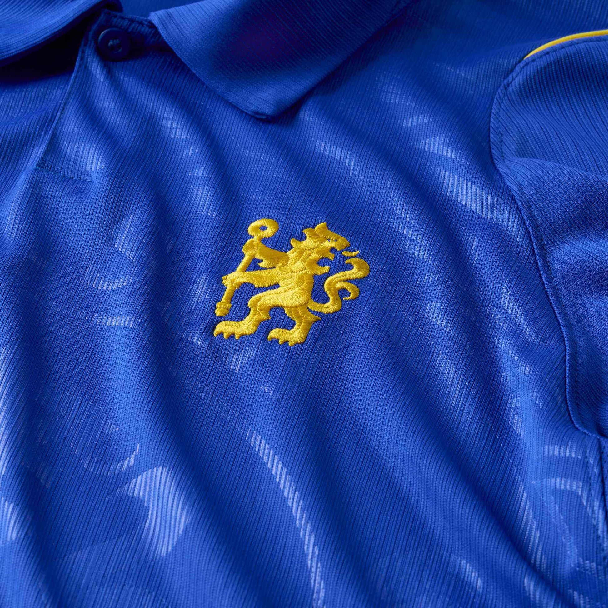 Nike 2026-27 Chelsea Men's Stadium Home Soccer Jersey (Detail 3)