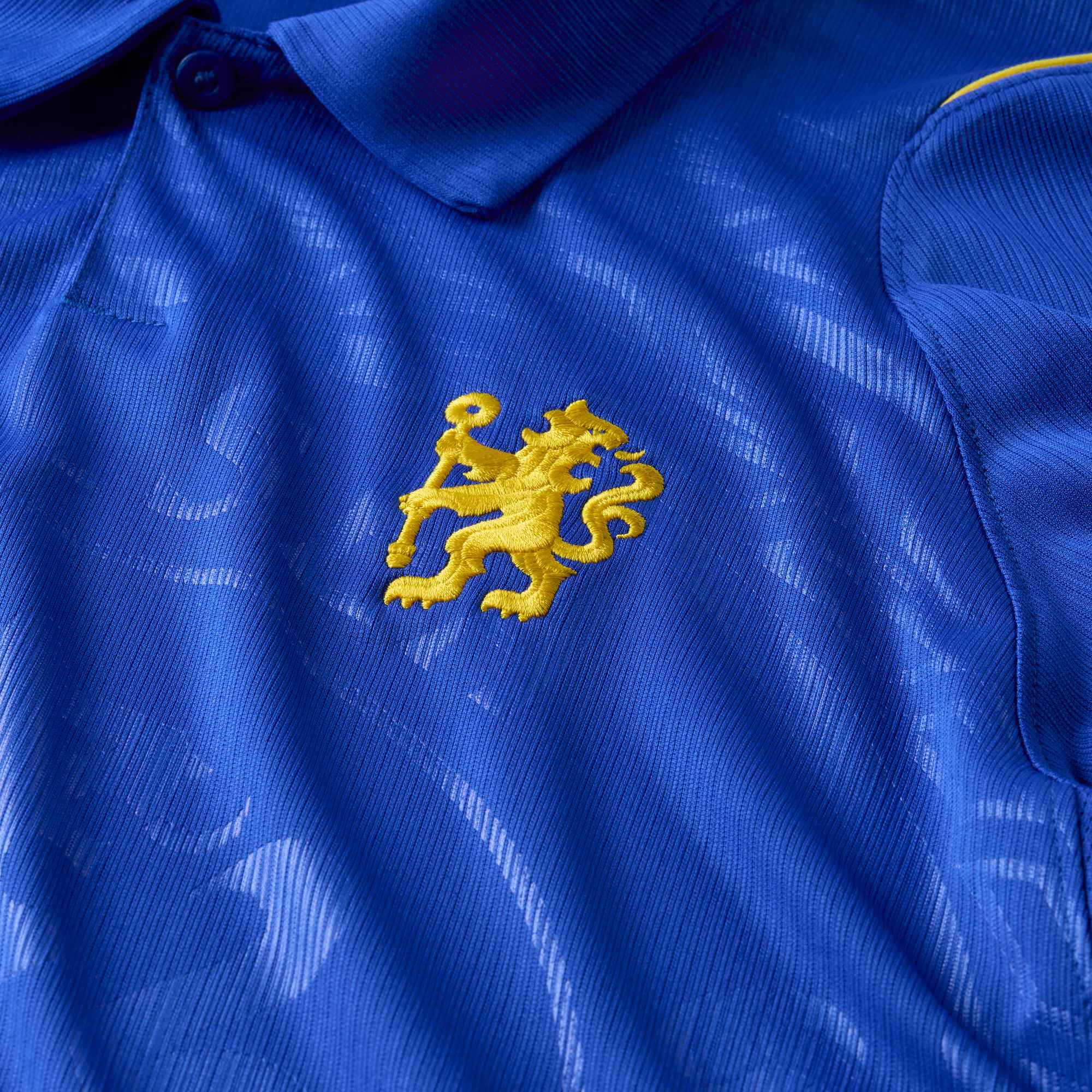Nike 2026-27 Chelsea Men's Stadium Home Soccer Jersey (Detail 3)