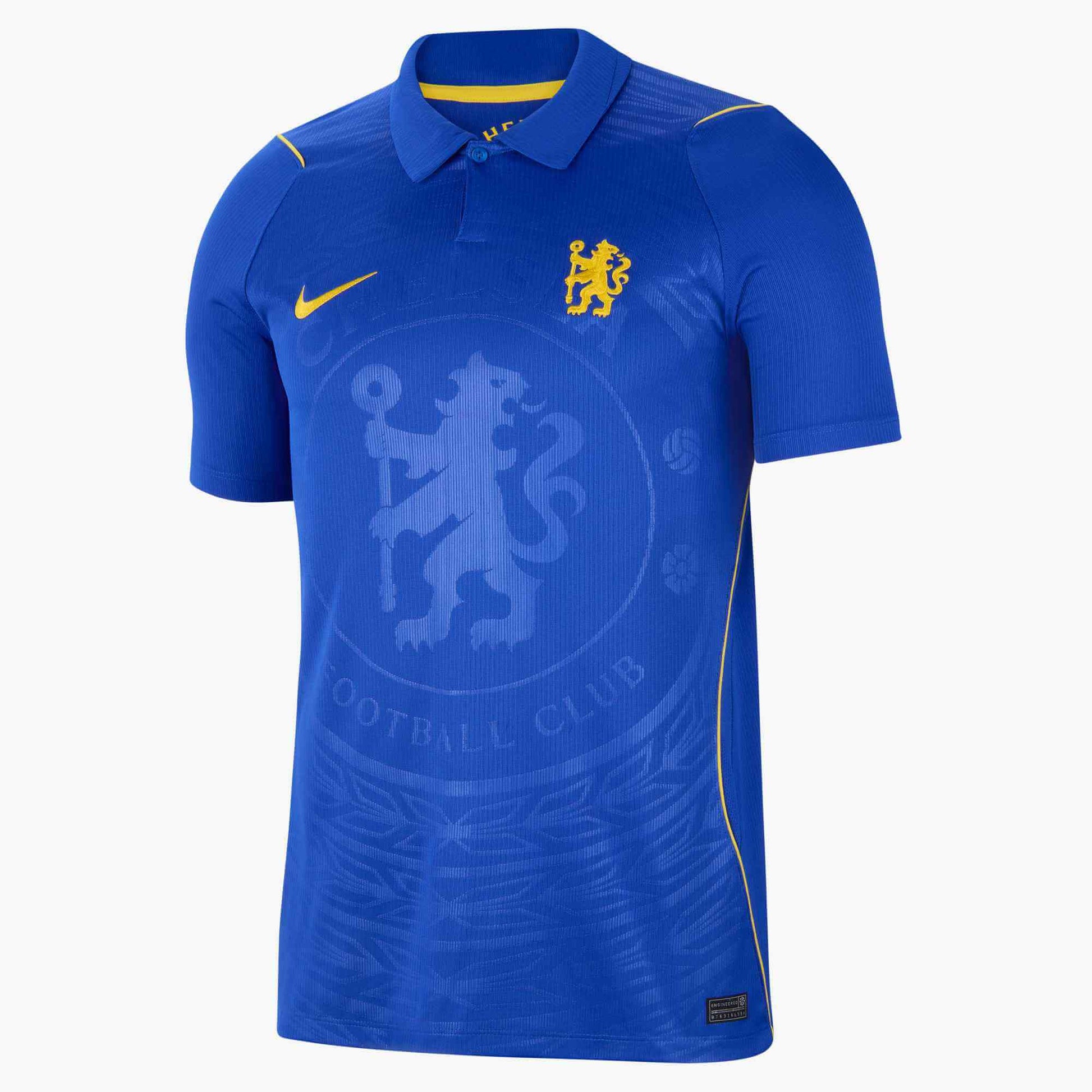 Nike 2026-27 Chelsea Men's Stadium Home Soccer Jersey (Front)
