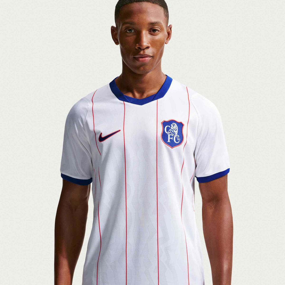 Nike 2026-27 Chelsea Men's Stadium Third Soccer Jersey (Detail 1)