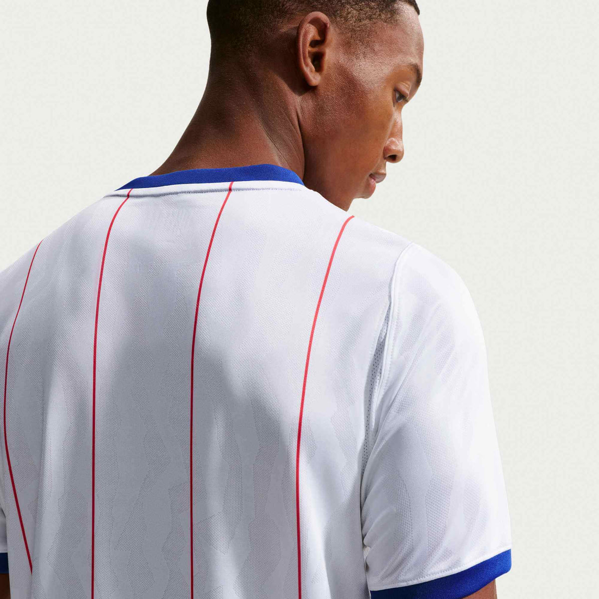 Nike 2026-27 Chelsea Men's Stadium Third Soccer Jersey (Detail 3)