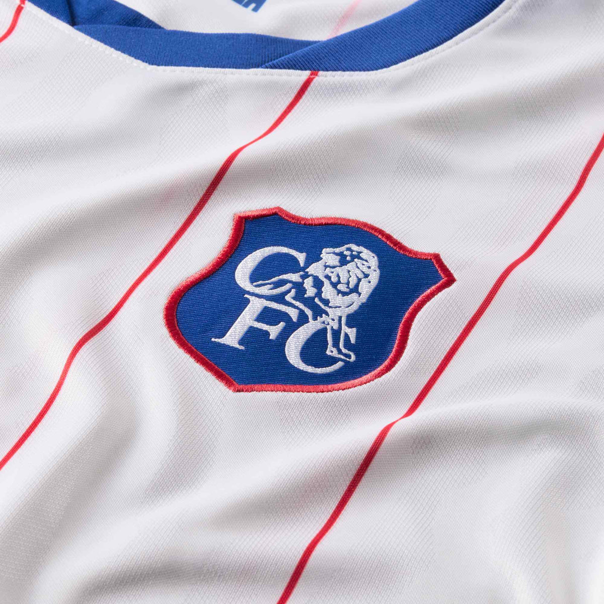 Nike 2026-27 Chelsea Men's Stadium Third Soccer Jersey (Detail 4)