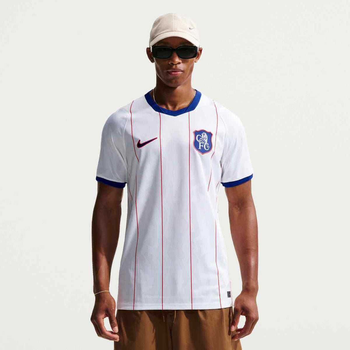 Nike 2026-27 Chelsea Men's Stadium Third Soccer Jersey (Model - Front)