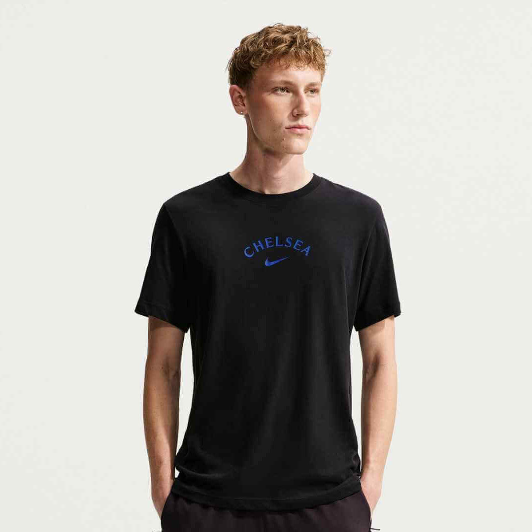 Nike 2026-27 Chelsea Men's Tee (Model - Front)