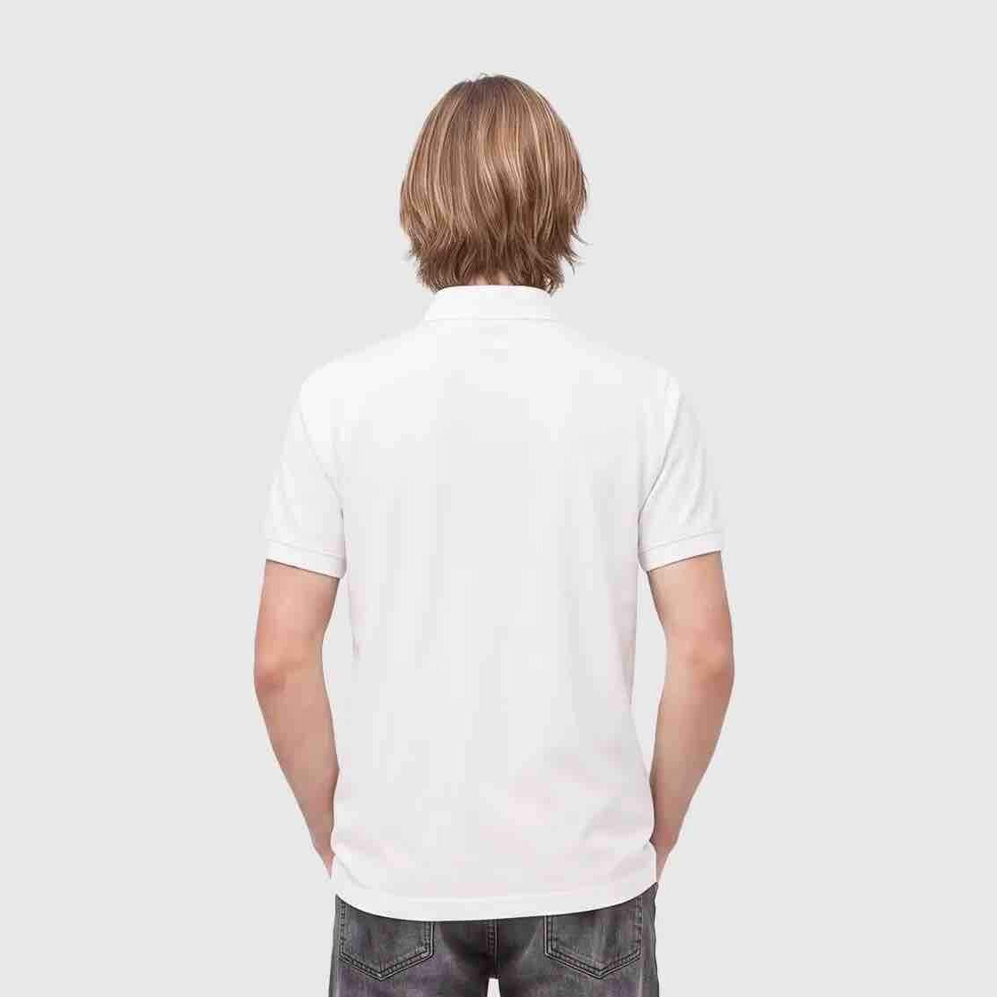 Nike 2026-27 Chelsea Men's The Nike Polo 2.0 (Model - Back)