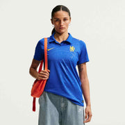 Nike 2026-27 Chelsea Women's Stadium Home Soccer Jersey (Model - Front)