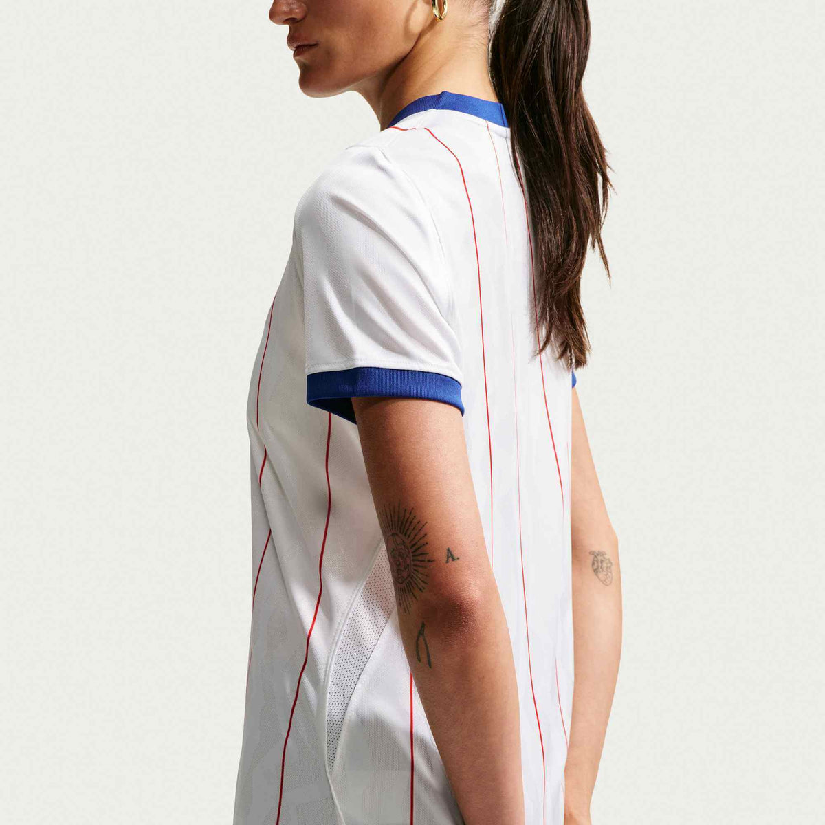 Nike 2026-27 Chelsea Women's Stadium Third Soccer Jersey (Detail 2)