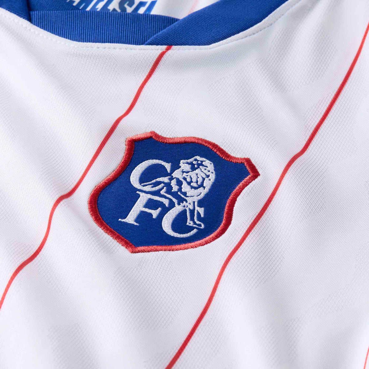 Nike 2026-27 Chelsea Women's Stadium Third Soccer Jersey (Detail 4)
