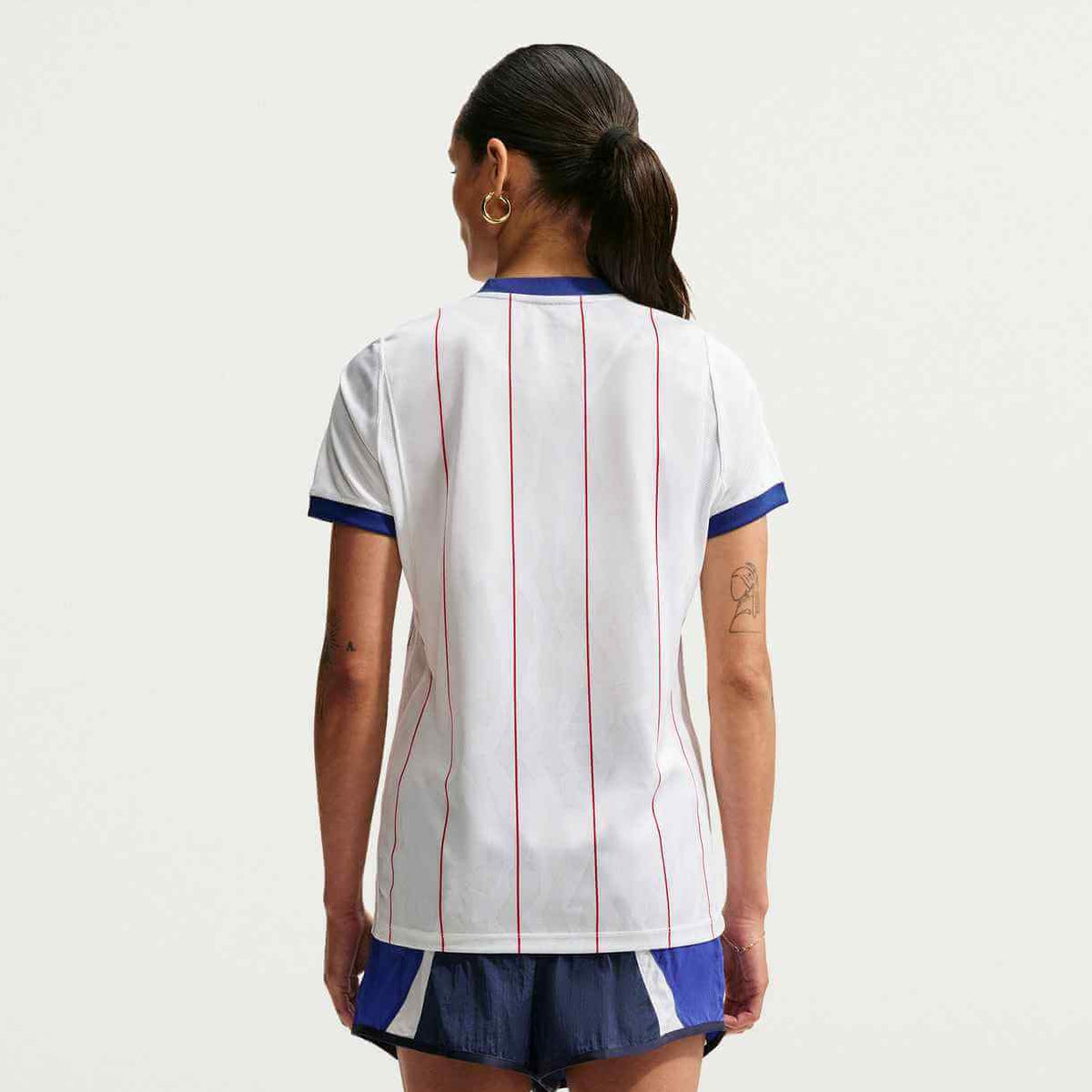 Nike 2026-27 Chelsea Women's Stadium Third Soccer Jersey (Model - Back)