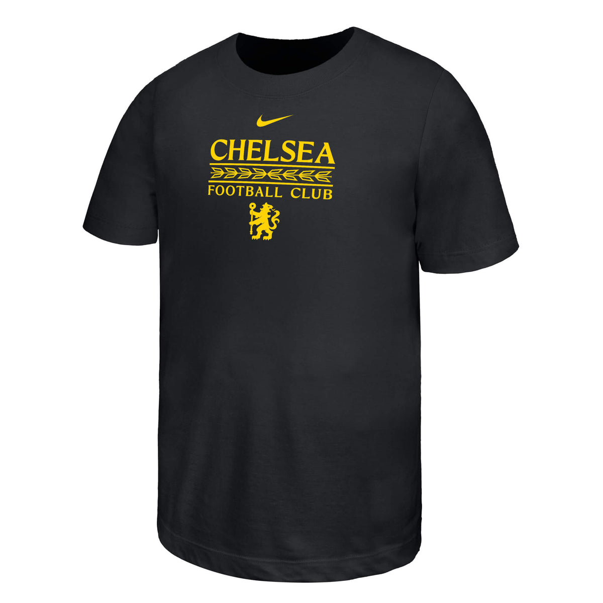 Nike 2026-27 Chelsea Youth Core Tee (Front)