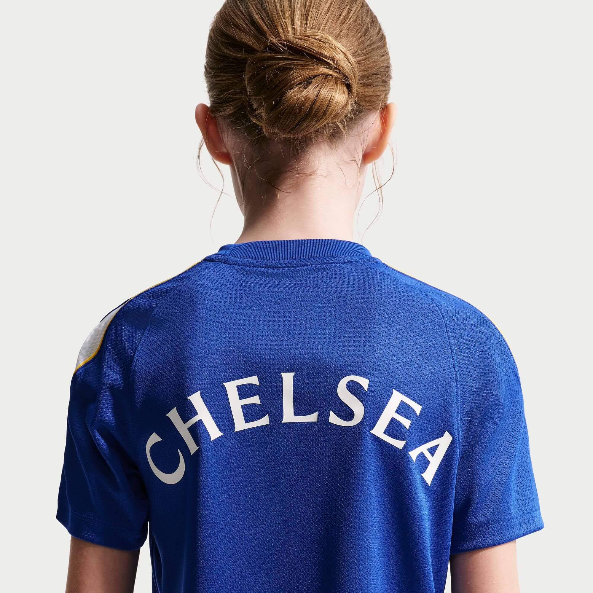 Nike 2026-27 Chelsea Youth DF Strike Top (Detail 2)