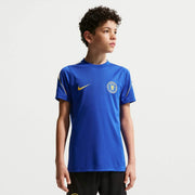 Nike 2026-27 Chelsea Youth DF Strike Top (Model 1 - Front)
