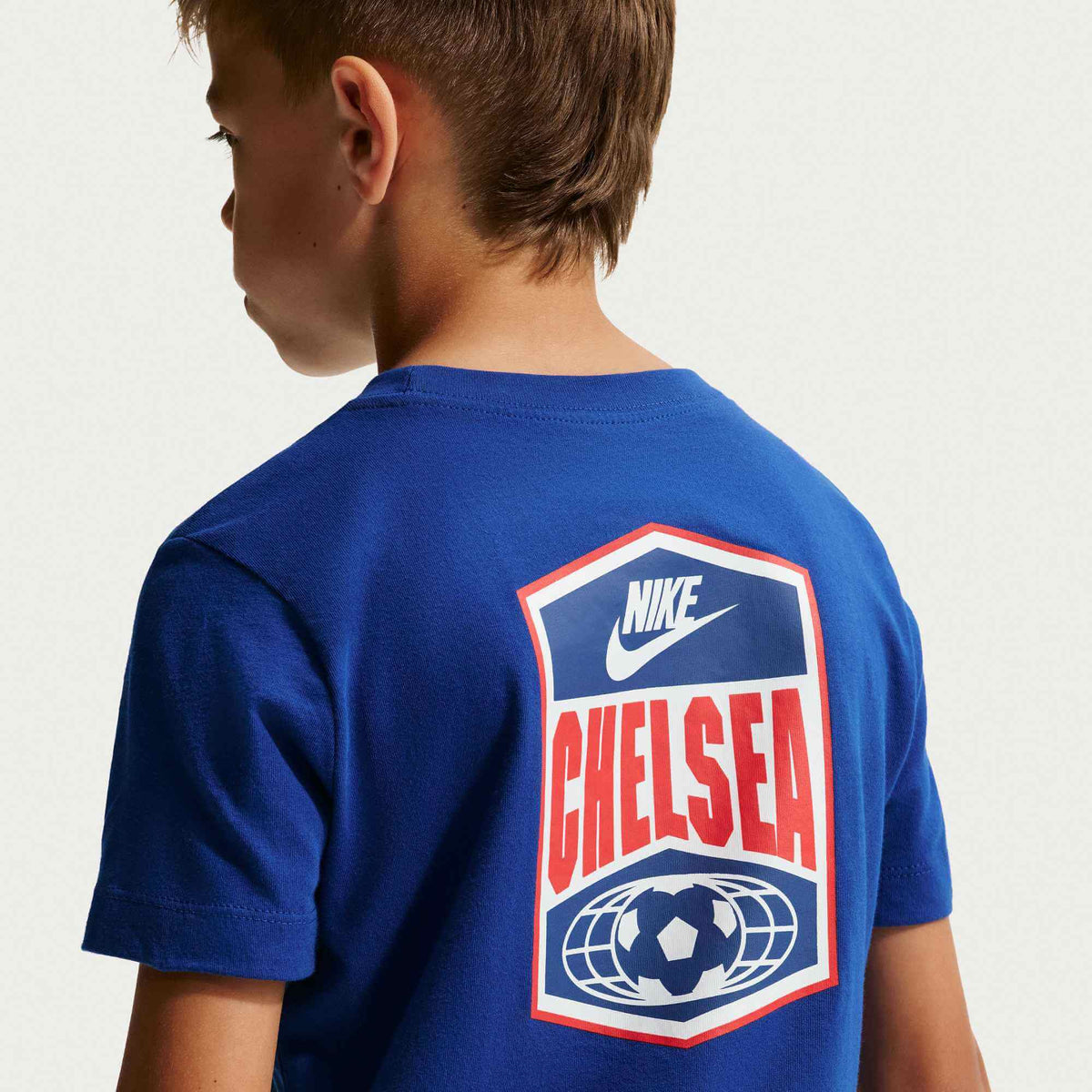Nike 2026-27 Chelsea Youth Premier Tee (Back)