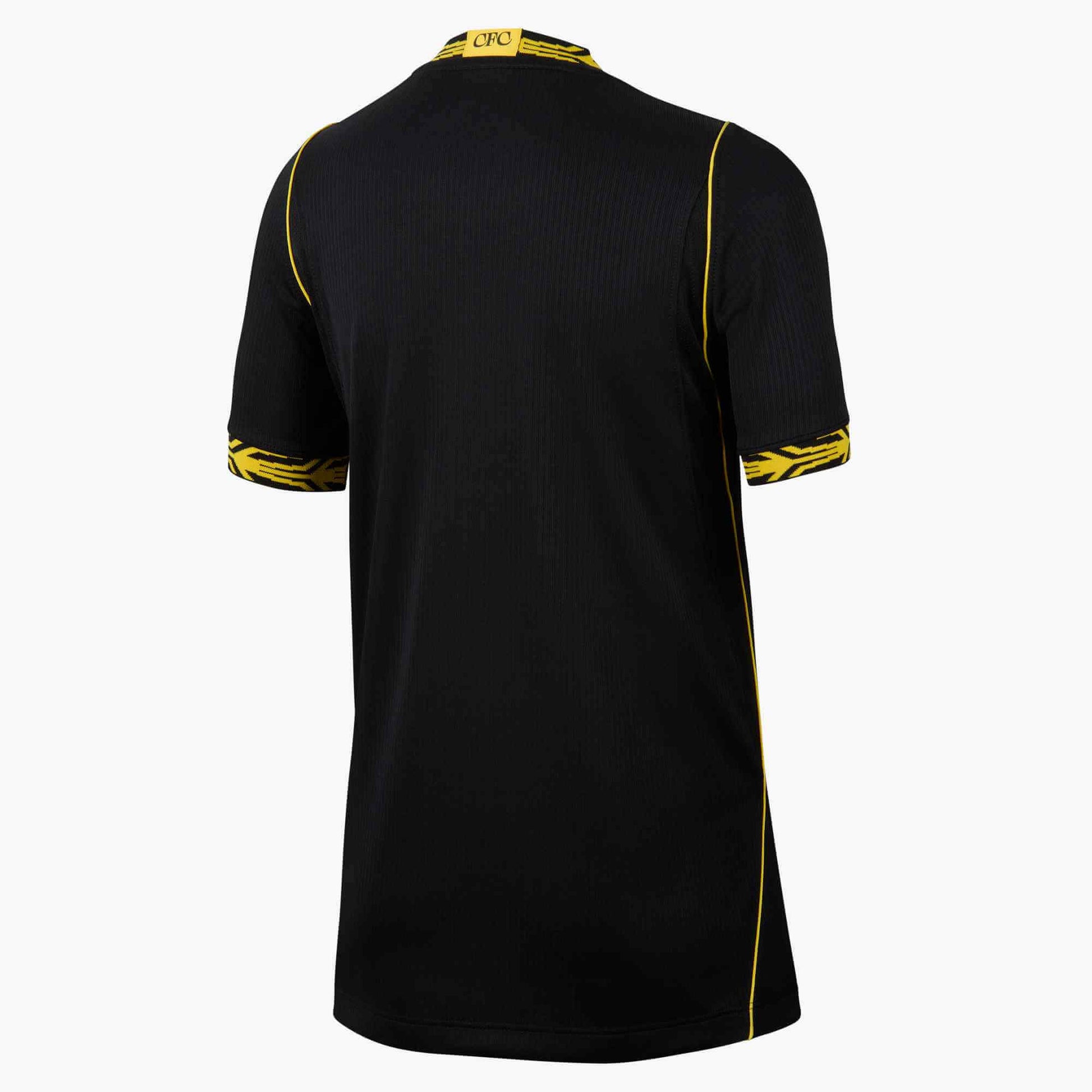 Nike 2026-27 Chelsea Youth Stadium Away Soccer Jersey (Back)