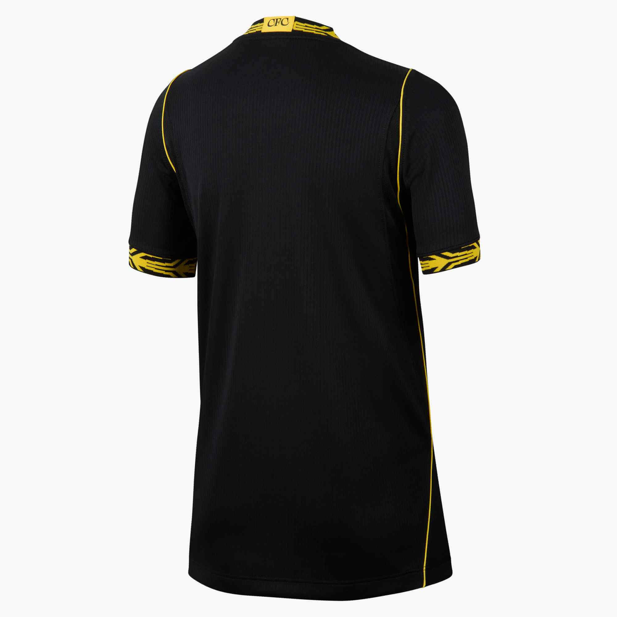 Nike 2026-27 Chelsea Youth Stadium Away Soccer Jersey (Back)