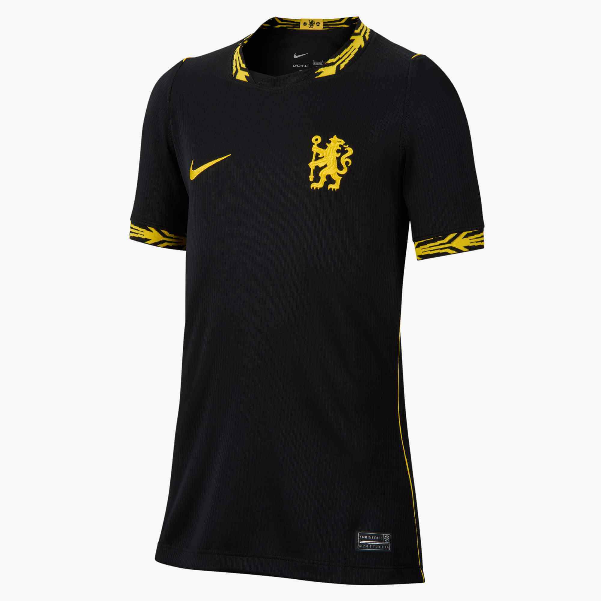 Nike 2026-27 Chelsea Youth Stadium Away Soccer Jersey (Front)