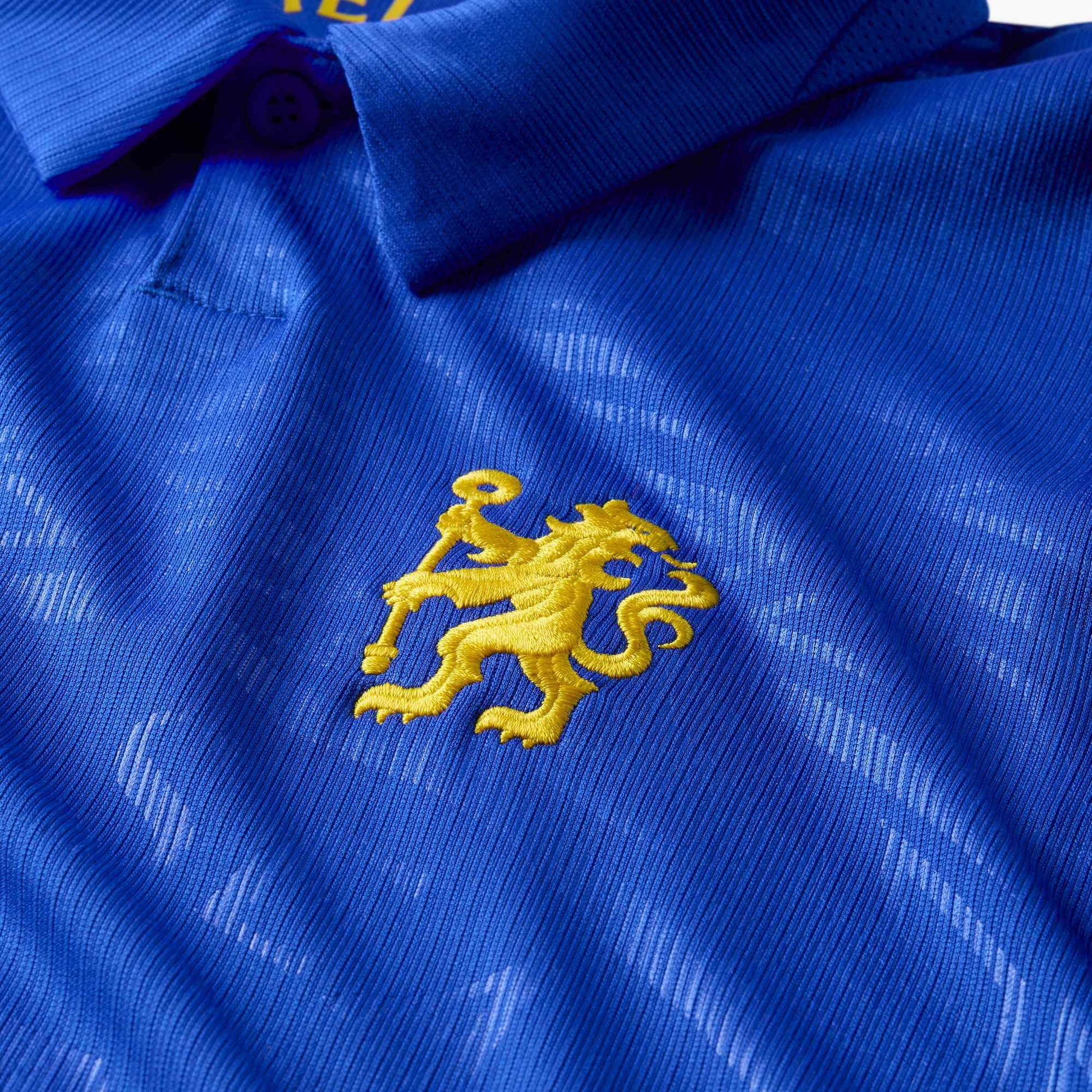 Nike 2026-27 Chelsea Youth Stadium Home Soccer Jersey (Detail 3)